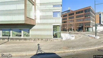 Kantorruimte te huur in Trondheim Østbyen - Foto uit Google Street View