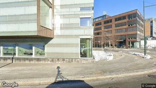 Office spaces for rent i Trondheim Østbyen - Photo from Google Street View