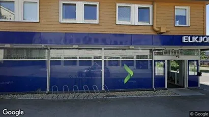 Office spaces for rent in Nes - Photo from Google Street View