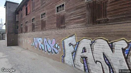 Büros zur Miete i Oslo Østensjø – Foto von Google Street View