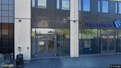 Kontorlokaler til leje i Bergen Årstad - Foto fra Google Street View