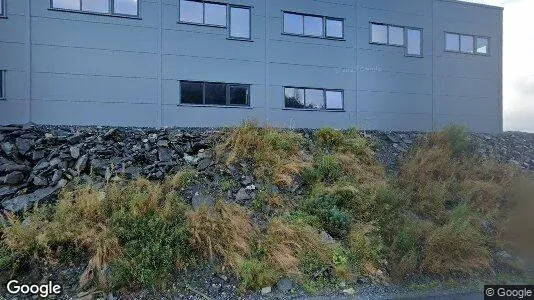 Werkstätte zur Miete i Askøy – Foto von Google Street View