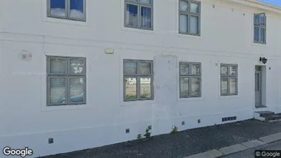Bedrijfsruimtes te huur in Halden - Foto uit Google Street View