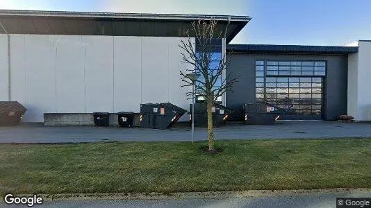 Kontorlokaler til leje i Sandnes - Foto fra Google Street View