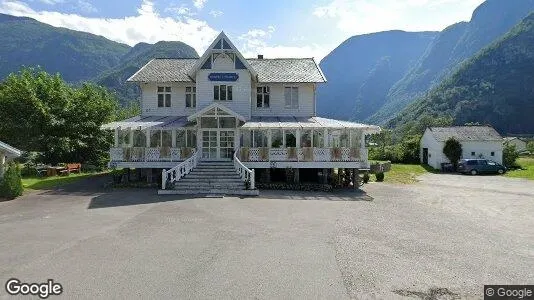 Lokaler til salg i Eidfjord - Foto fra Google Street View