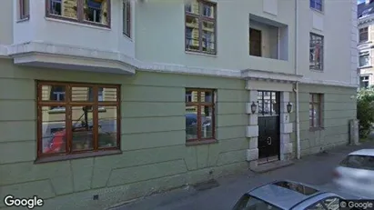 Kontorlokaler til salg i Oslo Frogner - Foto fra Google Street View