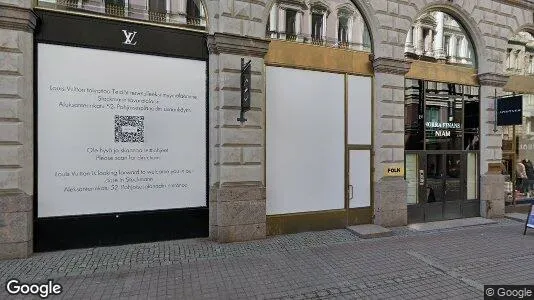 Kantorruimte te huur i Helsinki Eteläinen - Foto uit Google Street View