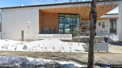 Kantorruimte te huur in Joensuu - Foto uit Google Street View