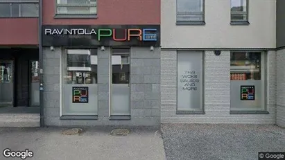 Kantorruimte te huur in Tampere Keskinen - Foto uit Google Street View