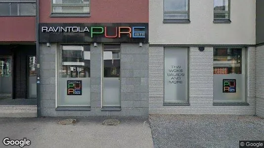 Kontorer til leie i Tammerfors Keskinen – Bilde fra Google Street View