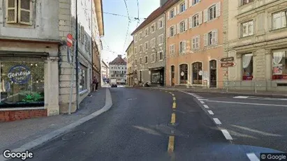 Lokaler til leje i Neuenburg - Foto fra Google Street View