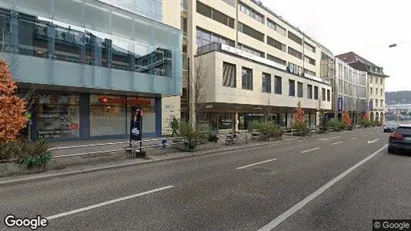 Bedrijfsruimtes te huur in Olten - Foto uit Google Street View