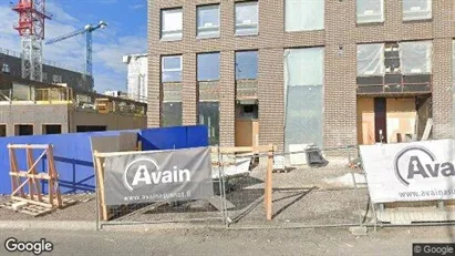 Lokaler til leie i Helsingfors Keskinen – Bilde fra Google Street View