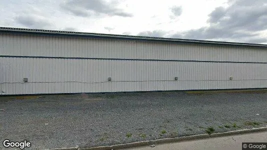 Lokaler til leie i Tammerfors Keskinen – Bilde fra Google Street View