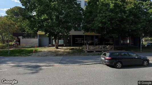 Gewerbeflächen zur Miete i Vantaa – Foto von Google Street View