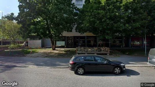 Gewerbeflächen zur Miete i Vantaa – Foto von Google Street View