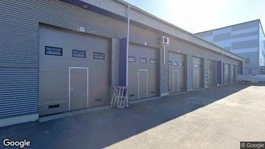 Lager til leie i Kerava – Bilde fra Google Street View