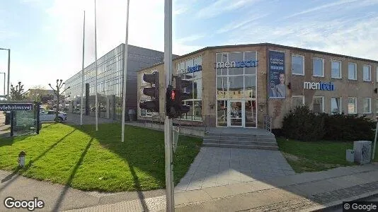 Kontorlokaler til leje i Glostrup - Foto fra Google Street View