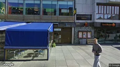 Företagslokaler för uthyrning i Göteborg Centrum – Foto från Google Street View