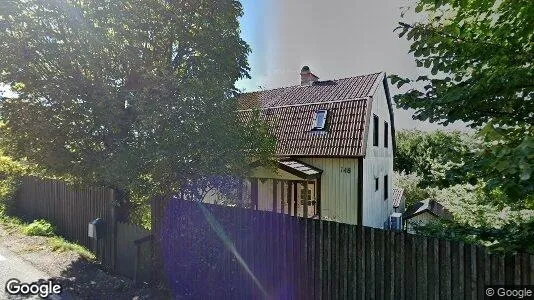 Varastot Vuokrattavana i Mölndal - Kuva Google Street Viewstä