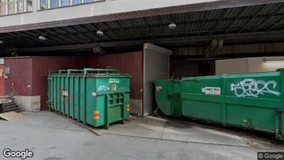 Kantorruimte te huur in Stockholm City - Foto uit Google Street View