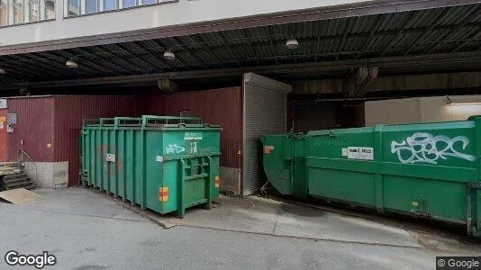 Office spaces for rent i Stockholm City - Photo from Google Street View