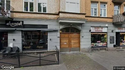 Företagslokaler för uthyrning i Malmö Centrum – Foto från Google Street View
