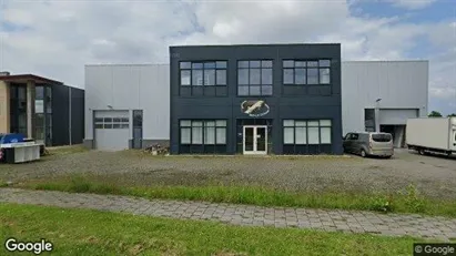 Lokaler til leje i Lelystad - Foto fra Google Street View