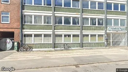 Magazijnen te huur in Kopenhagen NV - Foto uit Google Street View