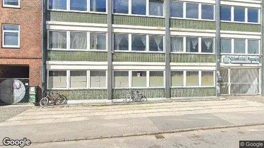Lagerlokaler för uthyrning i Köpenhamn NV – Foto från Google Street View