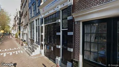 Lokaler til leie i Amsterdam Centrum – Bilde fra Google Street View