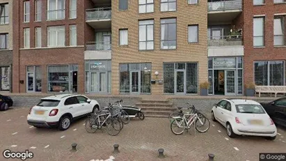 Kantorruimte te huur in Den Haag Scheveningen - Foto uit Google Street View