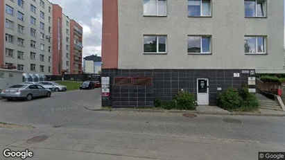 Kontorlokaler til salg i Vilnius Pašilaičiai - Foto fra Google Street View