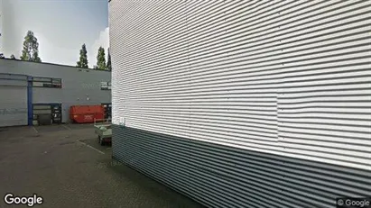 Gewerbeflächen zur Miete in Amsterdam Westpoort – Foto von Google Street View