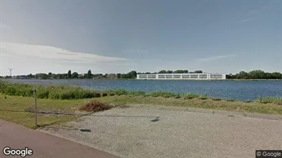 Gewerbeflächen zum Kauf in Amsterdam Westpoort – Foto von Google Street View