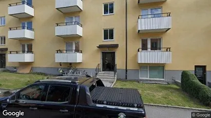 Kontorlokaler til leje i Hammarbyhamnen - Foto fra Google Street View