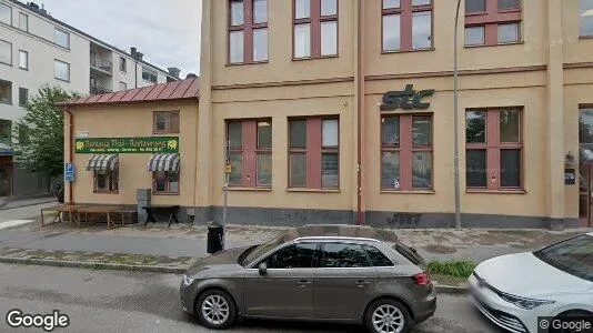 Office spaces for rent i Stockholm South - Photo from Google Street View