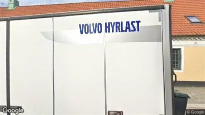 Kontorlokaler til leje i Lund - Foto fra Google Street View