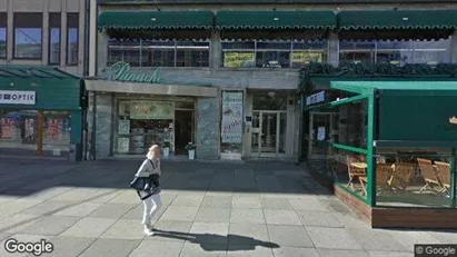 Kontorslokaler för uthyrning i Göteborg Centrum – Foto från Google Street View
