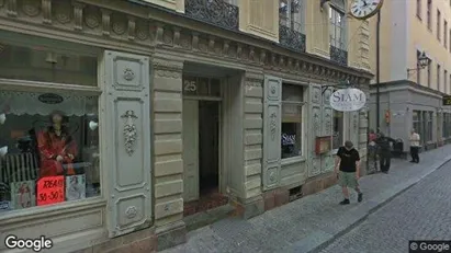 Kantorruimte te huur in Stockholm City - Foto uit Google Street View