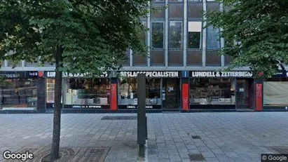Kontorlokaler til leje i Stockholm City - Foto fra Google Street View