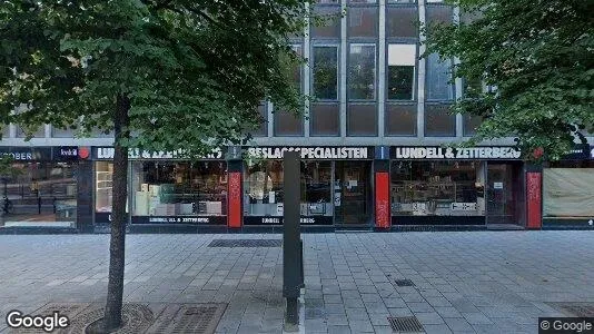 Office spaces for rent i Stockholm City - Photo from Google Street View