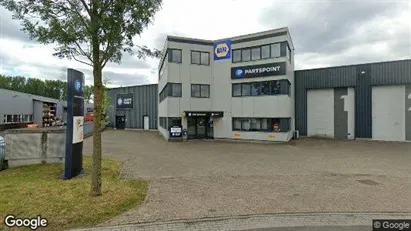 Lokaler til leje i Helmond - Foto fra Google Street View