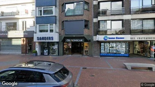 Lokaler til leje i Knokke-Heist - Foto fra Google Street View