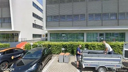 Lokaler til leje i Contern - Foto fra Google Street View