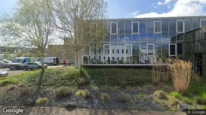 Bedrijfsruimtes te huur in Leudelange - Foto uit Google Street View