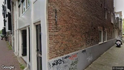Kontorlokaler til leje i Amsterdam Centrum - Foto fra Google Street View