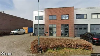 Kontorlokaler til leje i Bladel - Foto fra Google Street View