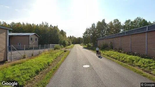 Værkstedslokaler til leje i Oulu - Foto fra Google Street View