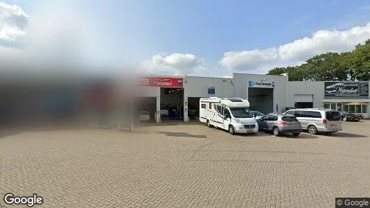 Lokaler til leje i Haaksbergen - Foto fra Google Street View